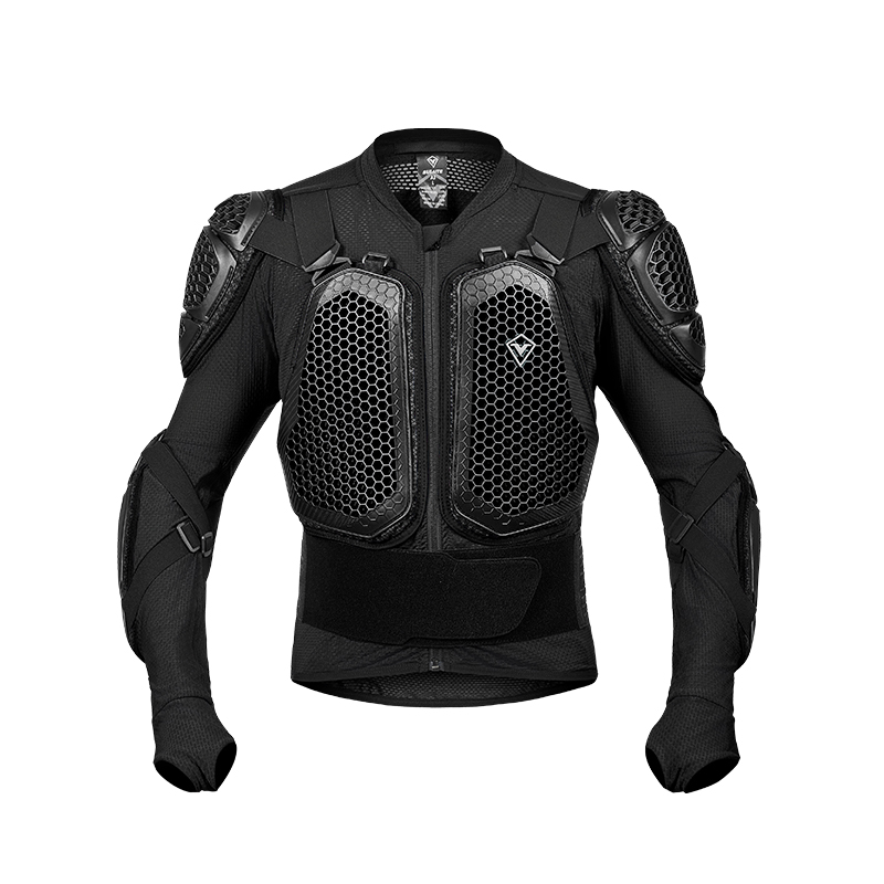Motorcycle Gear Jacket And Pants - Traje de motocross transpirable, conjunto de