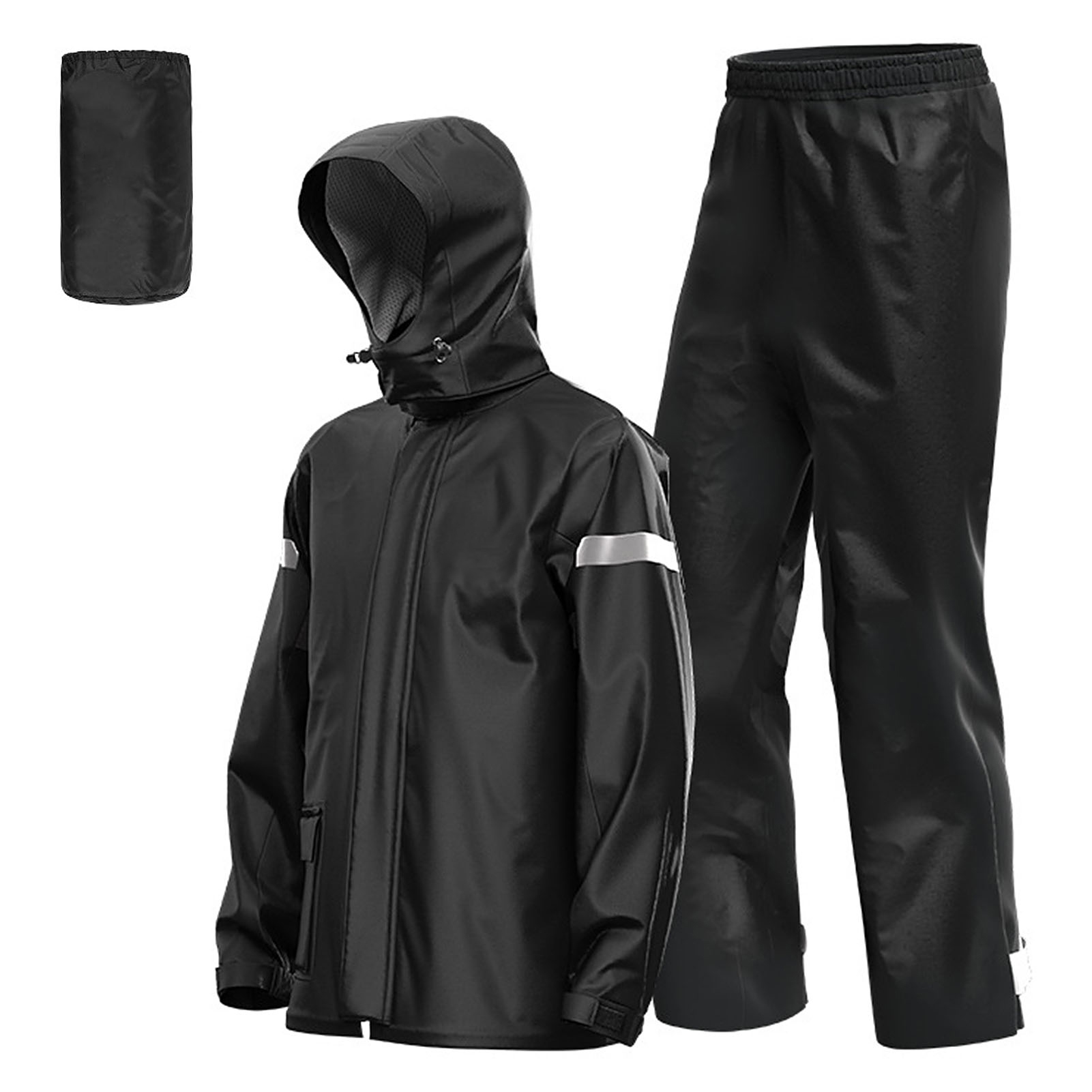 Motorcycle Gear Jacket And Pants - Traje de Lluvia para Motocicleta para