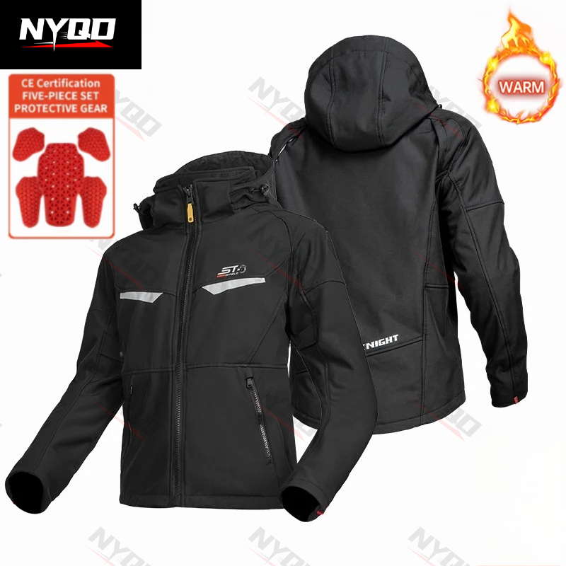 Motorcycle Gear Jacket And Pants - Chaqueta y pantalones de motociclismo Four