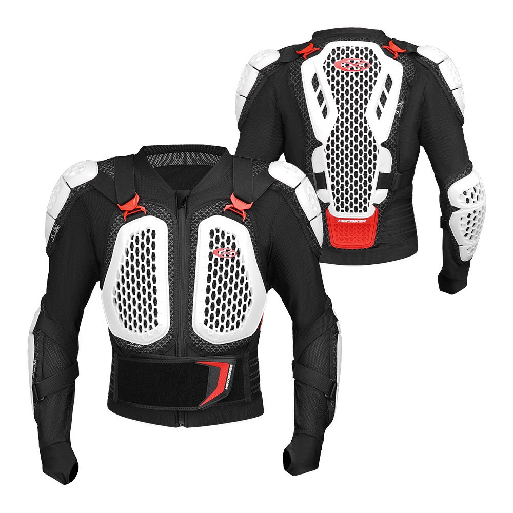 Motorcycle Gear Jacket And Pants - Chaqueta de Motociclismo de Verano, Pantalones