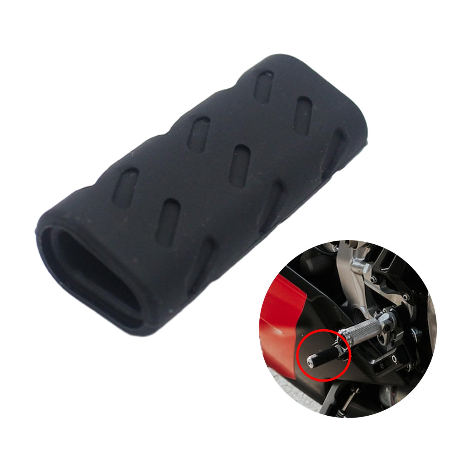 Motorcycle Gear Lever Rubber - Cubierta de palanca de cambios de
