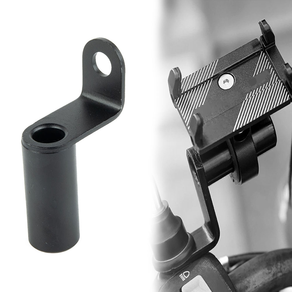 Mirror Extender Bar - Soporte de teléfono para motocicleta, soporte