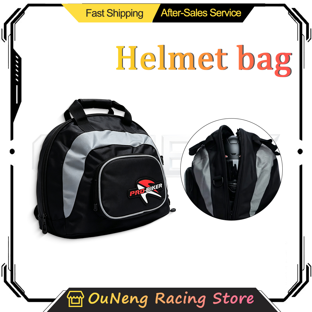 Motorcycle Gear Travel Bag - Mochila para Casco de Motocicleta PRO