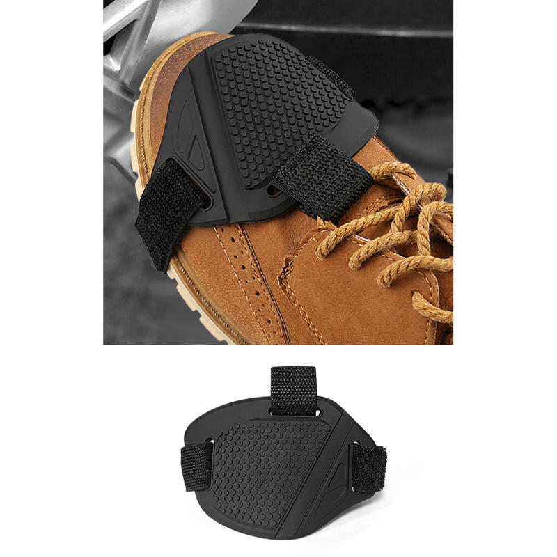 Motorcycle Gear Lever Rubber - Cubierta protectora para equipo colgante de