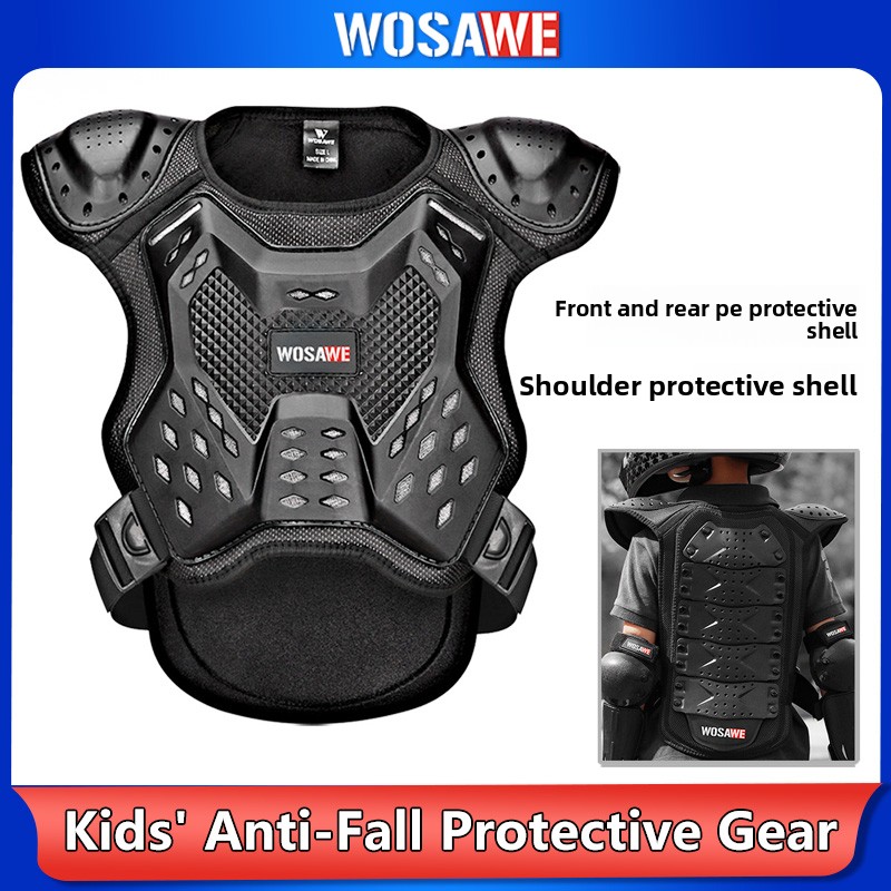 Motorcycle Gear Wall Mount - Chaleco de Protección Corporal para Motocicleta