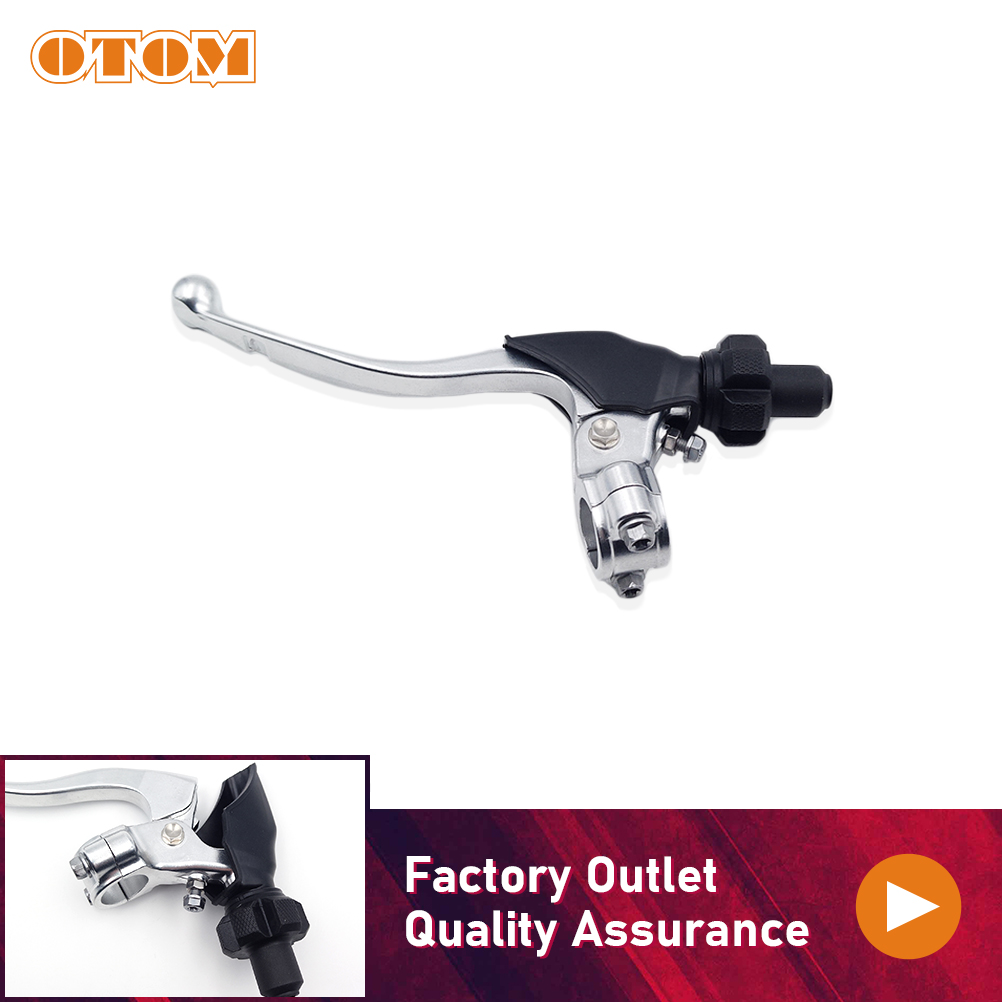Motorcycle Gear Lever Rubber - OTOM 2024 conjunto de palanca de