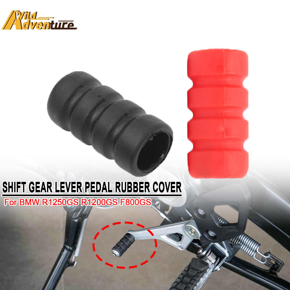 Motorcycle Gear Lever Rubber - Funda de Goma para Palanca de