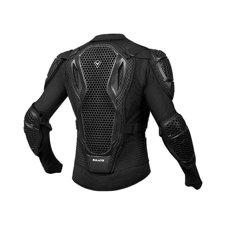 Traje de motocross transpirabl - Motorcycle Gear Jacket And Pants reseña y precio