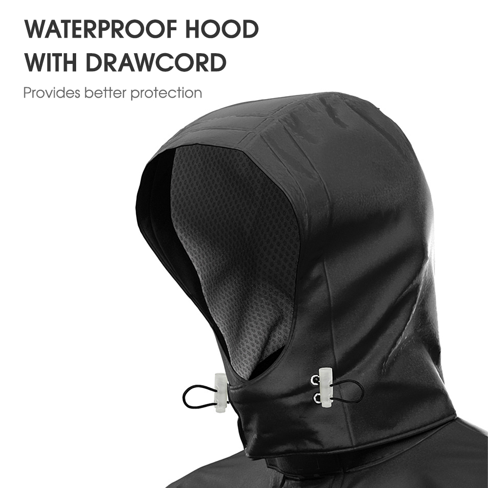 Traje de Lluvia para Motocicle - Motorcycle Gear Jacket And Pants reseña y precio
