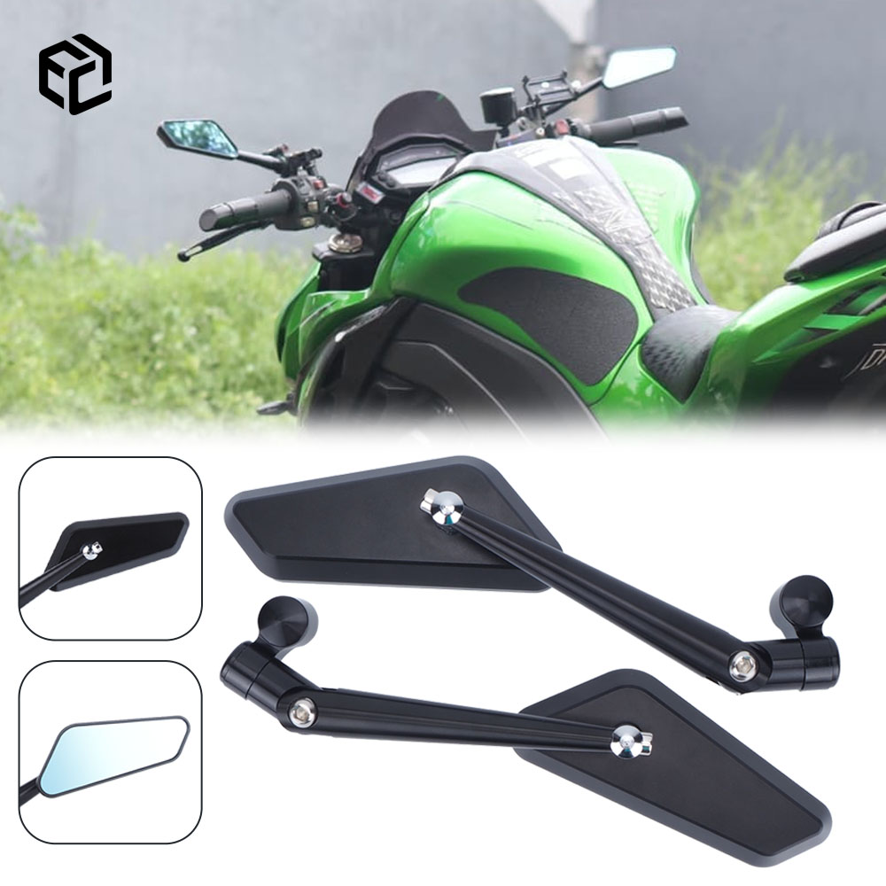 Espejos retrovisores para moto - Mirror Extender Bar reseña y precio