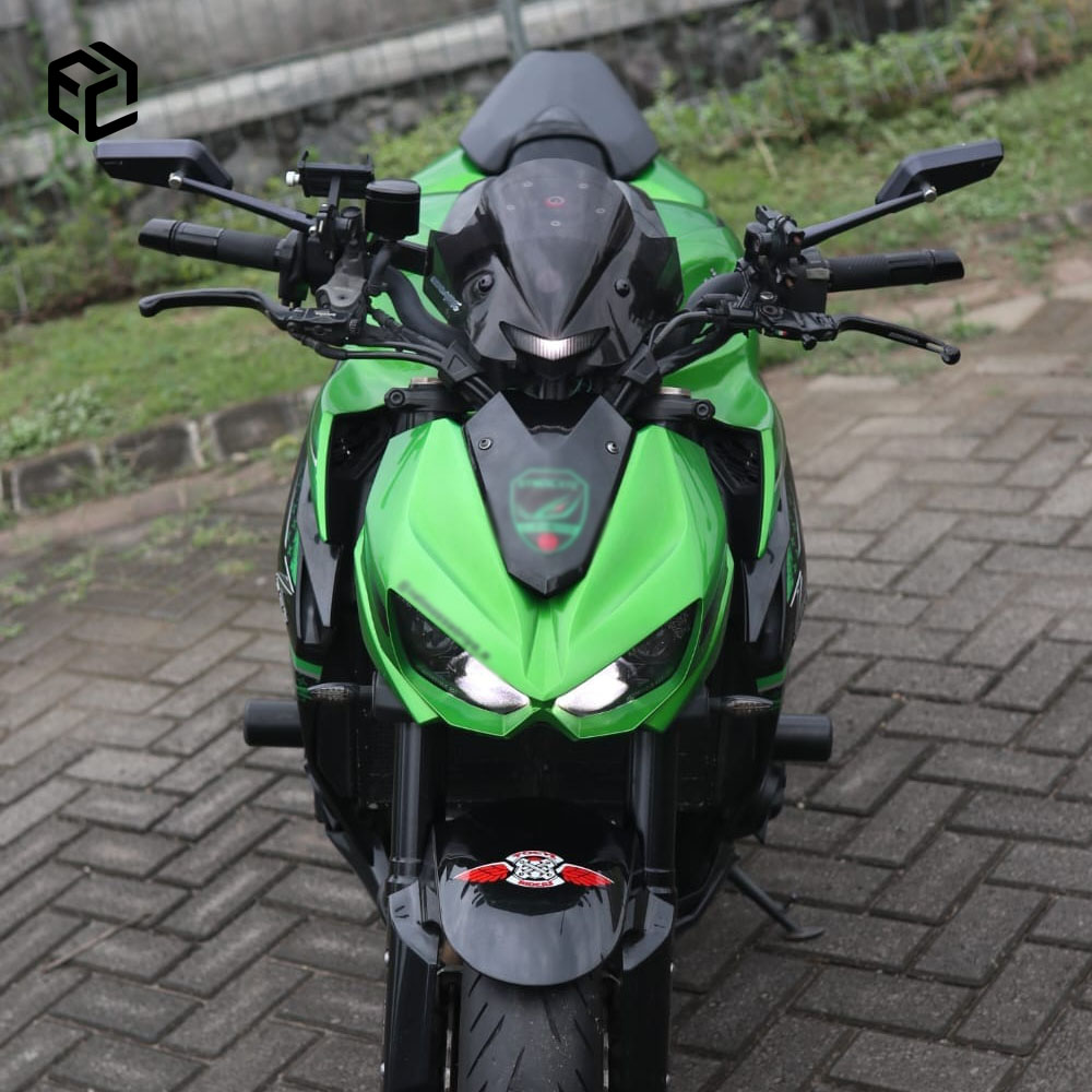 Espejos retrovisores para moto - Mirror Extender Bar reseña y precio