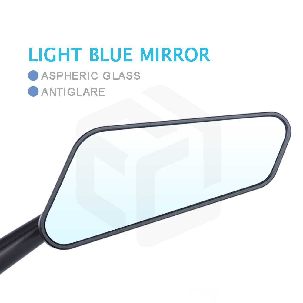 Espejos retrovisores para moto - Mirror Extender Bar reseña y precio