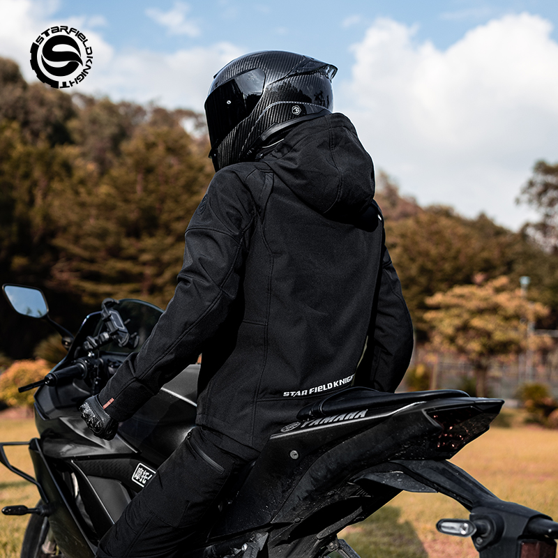 Chaqueta y pantalones de motoc - Motorcycle Gear Jacket And Pants reseña y precio
