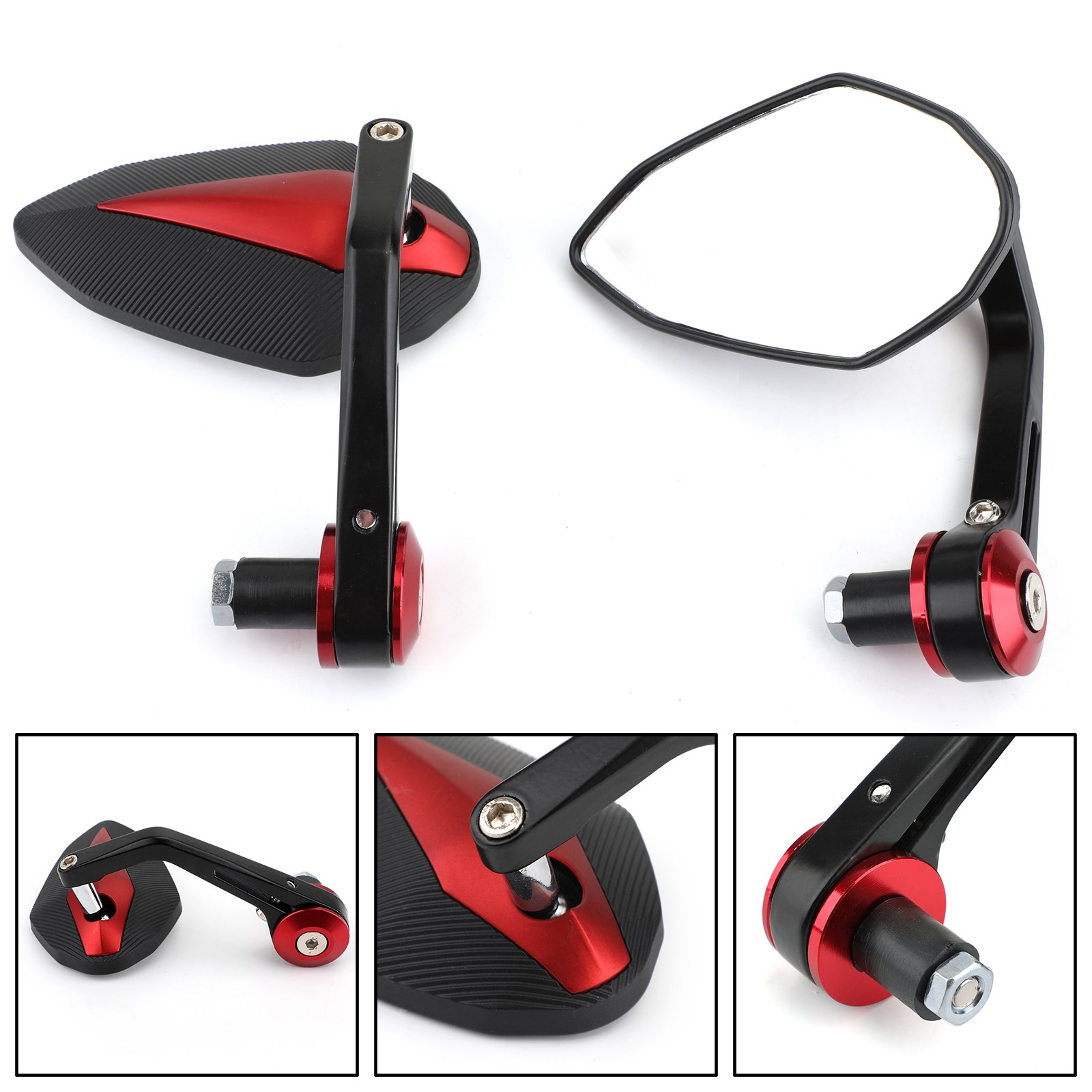 Espejos Retrovisores para Mani - Mirror Extender Bar reseña y precio