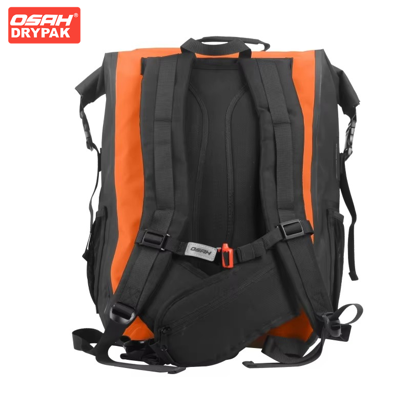 OSAH-Bolsa naranja para motoci - Motorcycle Gear Travel Bag reseña y precio