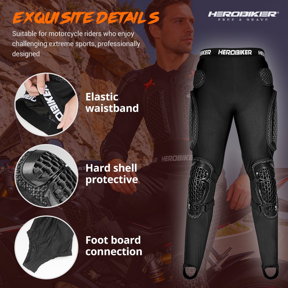Chaqueta de Motociclismo de Ve - Motorcycle Gear Jacket And Pants reseña y precio