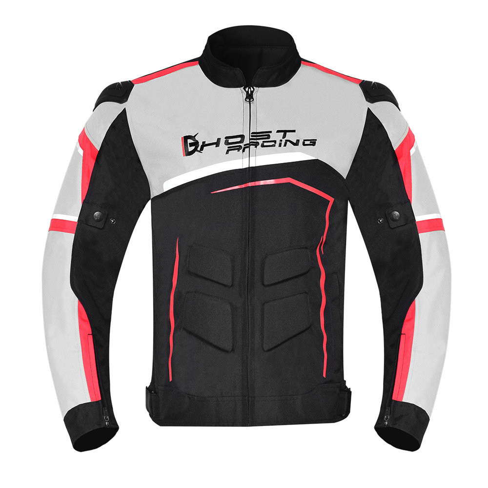 GHOST RACING-Chaqueta y pantal - Motorcycle Gear Jacket And Pants reseña y precio