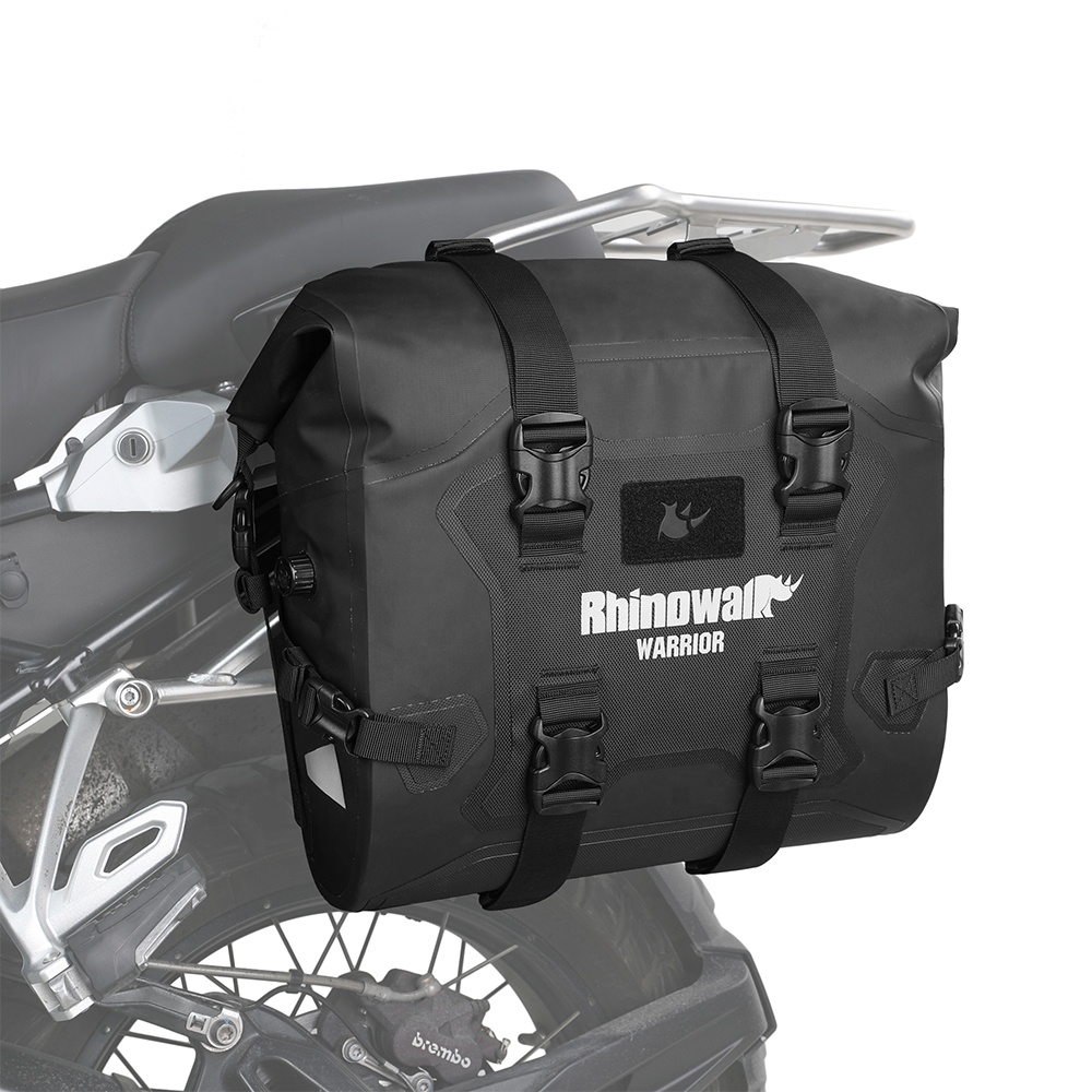 Bolsa Lateral Impermeable para - Motorcycle Gear Travel Bag reseña y precio