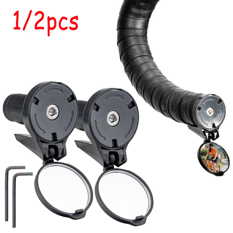 1/2 Espejos Retrovisores Conve - Mirror Extender Bar reseña y precio