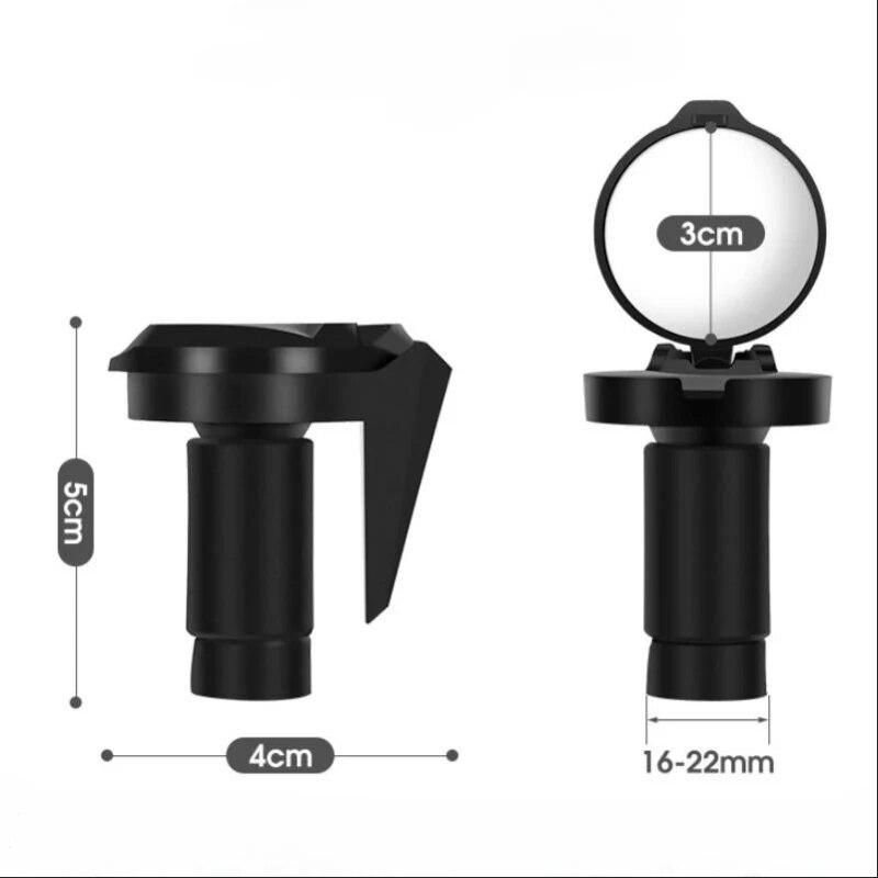 1/2 Espejos Retrovisores Conve - Mirror Extender Bar reseña y precio