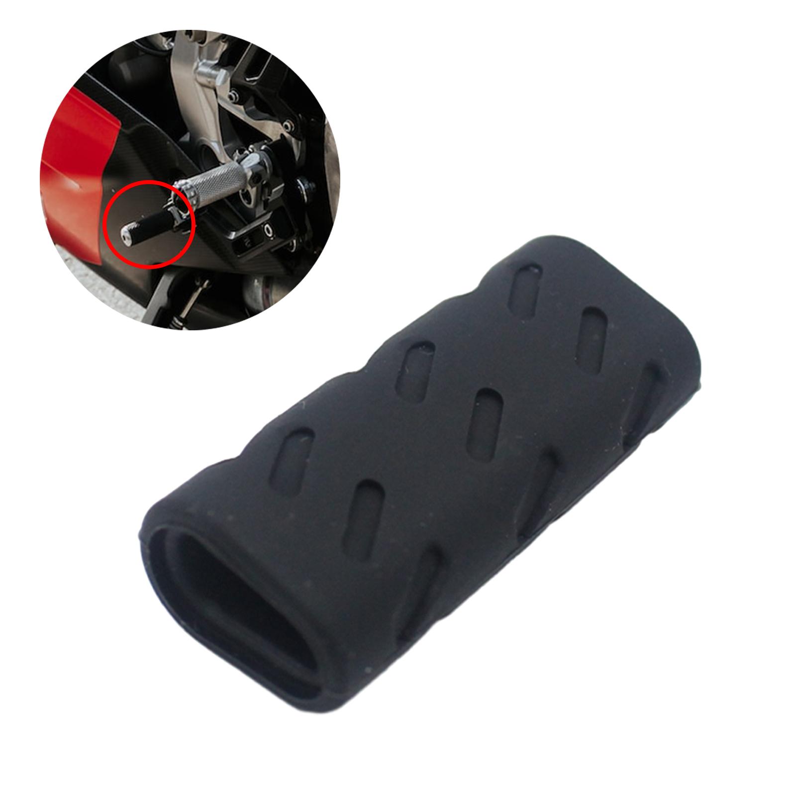 Cubierta de palanca de cambios - Motorcycle Gear Lever Rubber reseña y precio