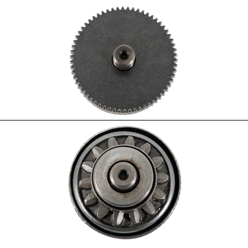 Motor de Arranque para Motocic - Zenith Motorcycle Gear reseña y precio