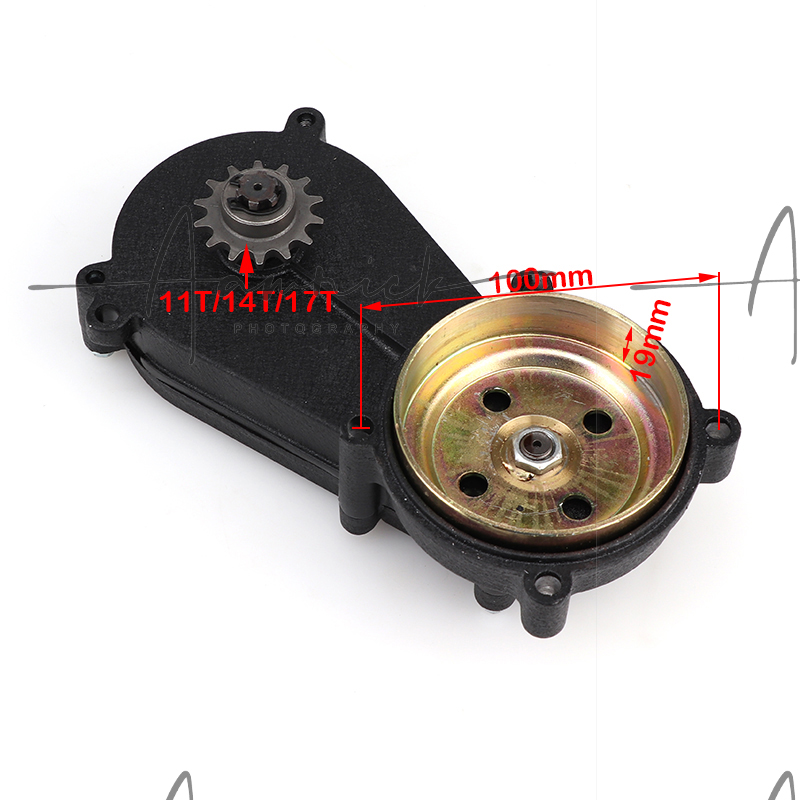 Caja de cambios de reducción d - Motorcycle Gear Tidy reseña y precio