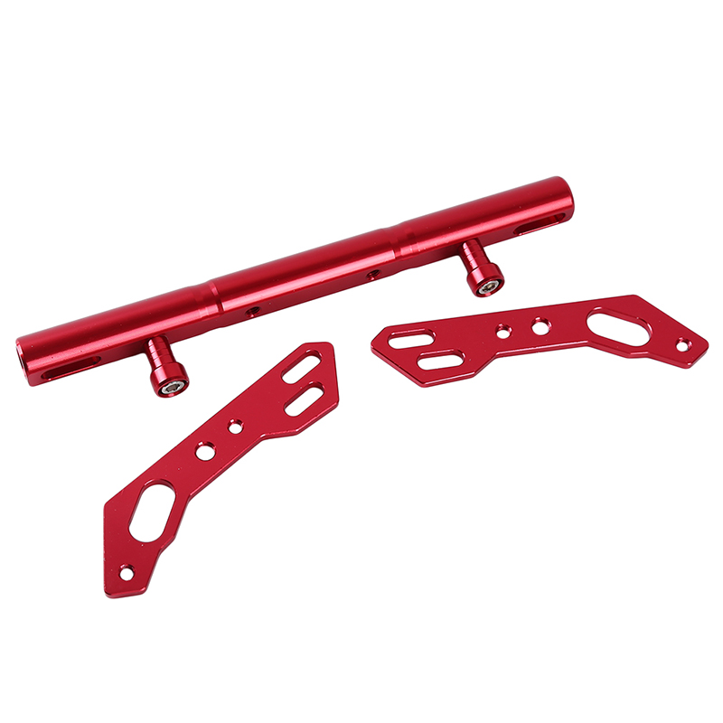 Asiento de espejo rojo para mo - Mirror Extender Bar reseña y precio