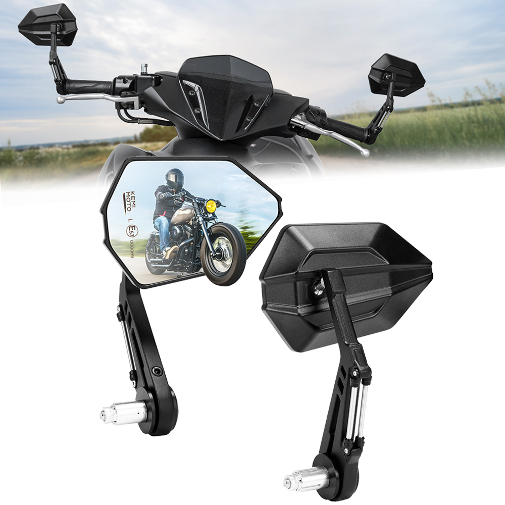 Espejos de extremo de barra de - Mirror Extender Bar reseña y precio