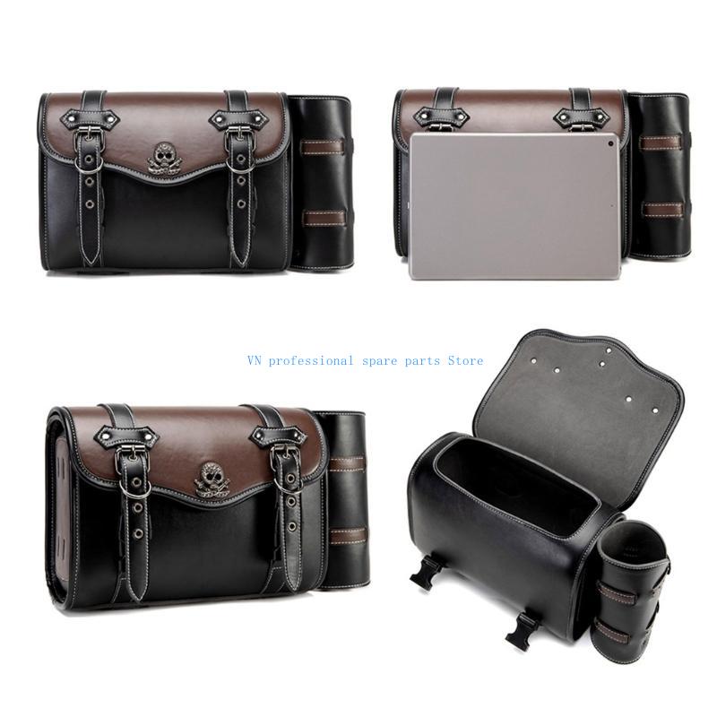 Bolsa lateral versátil para mo - Motorcycle Gear Travel Bag reseña y precio