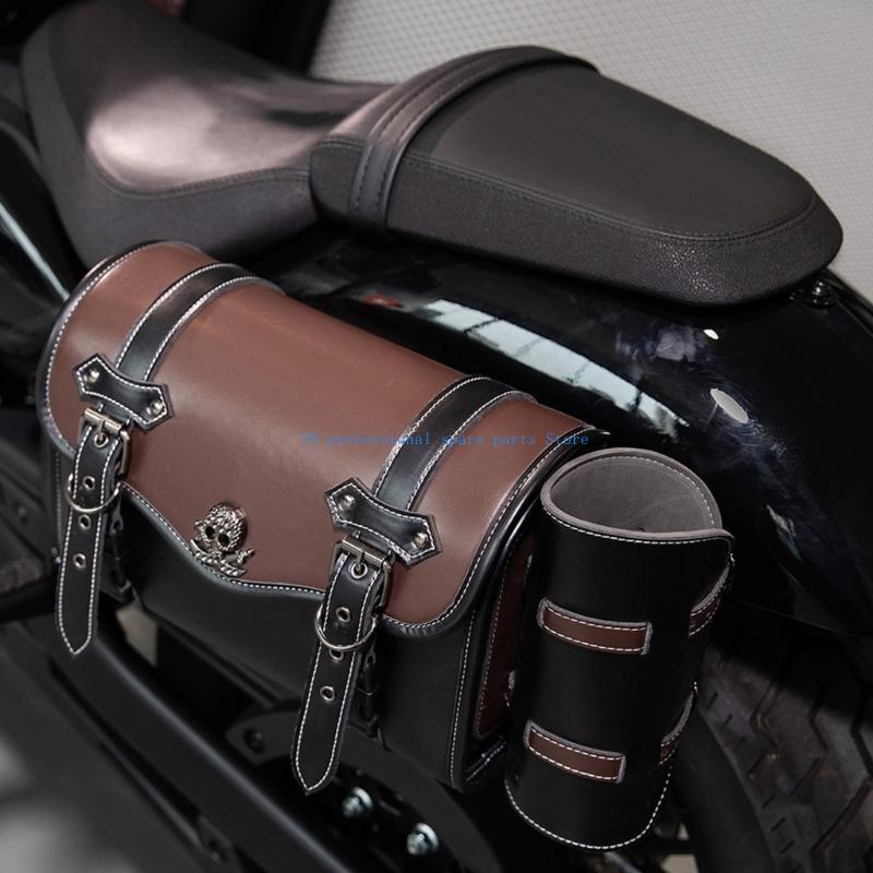 Bolsa lateral versátil para mo - Motorcycle Gear Travel Bag reseña y precio