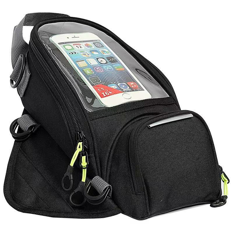 Bolsa para motocicleta, bolsa  - Motorcycle Gear Wardrobe reseña y precio