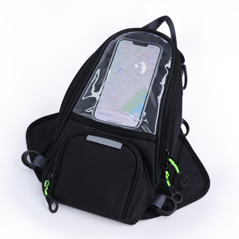Bolsa para motocicleta, bolsa  - Motorcycle Gear Wardrobe reseña y precio