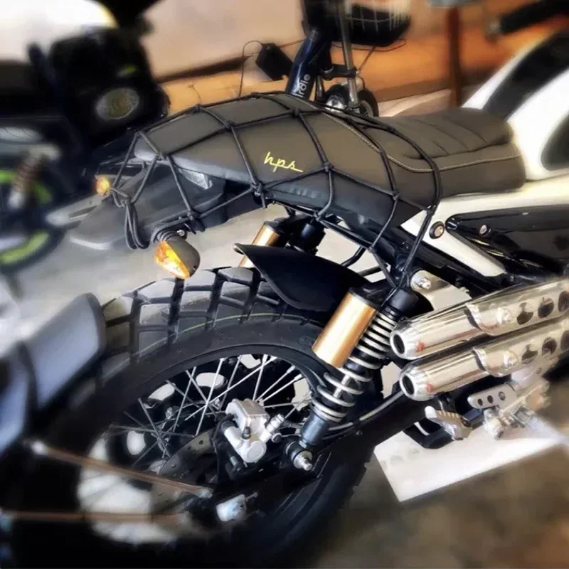 Red de carga para motocicleta, - Motorcycle Gear Wall Mount reseña y precio