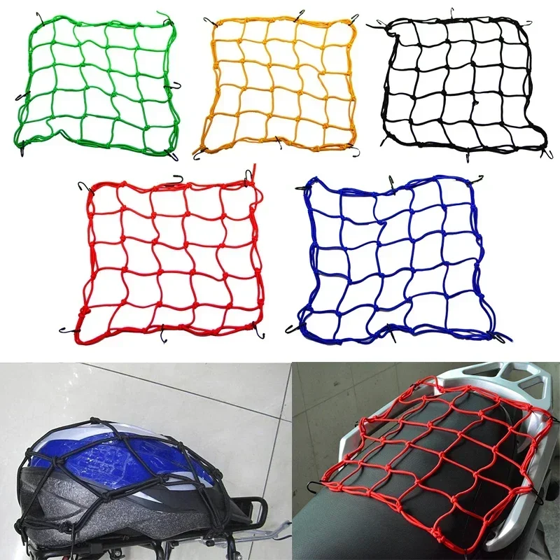 Red de carga para motocicleta, - Motorcycle Gear Wall Mount reseña y precio