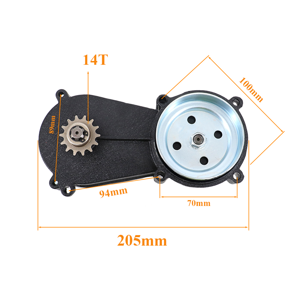 Piñón Trasero de Cadena T8F 54 - Motorcycle Gear Tidy reseña y precio
