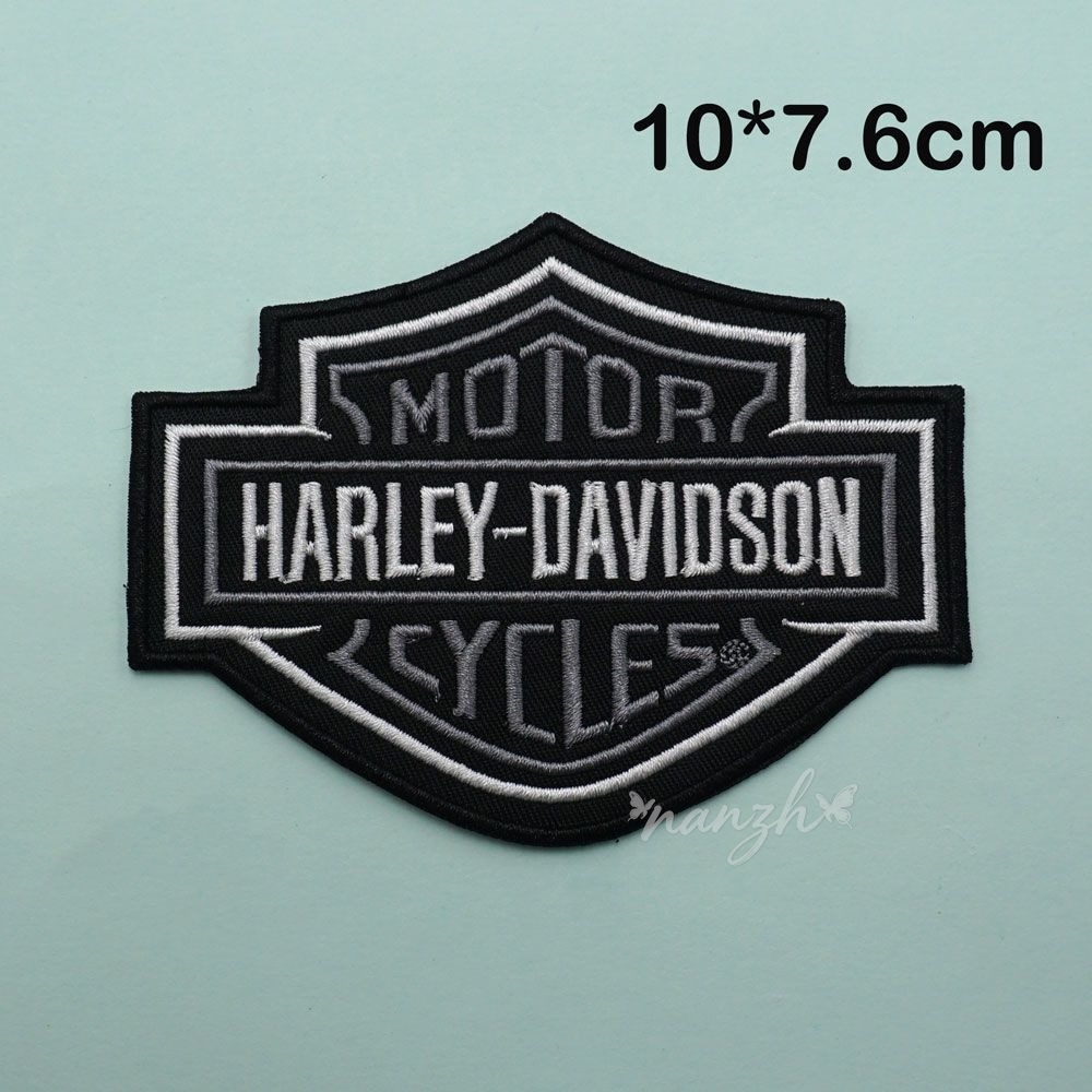 Chaleco de tela bordado para m - Motorcycle Gear Wardrobe reseña y precio