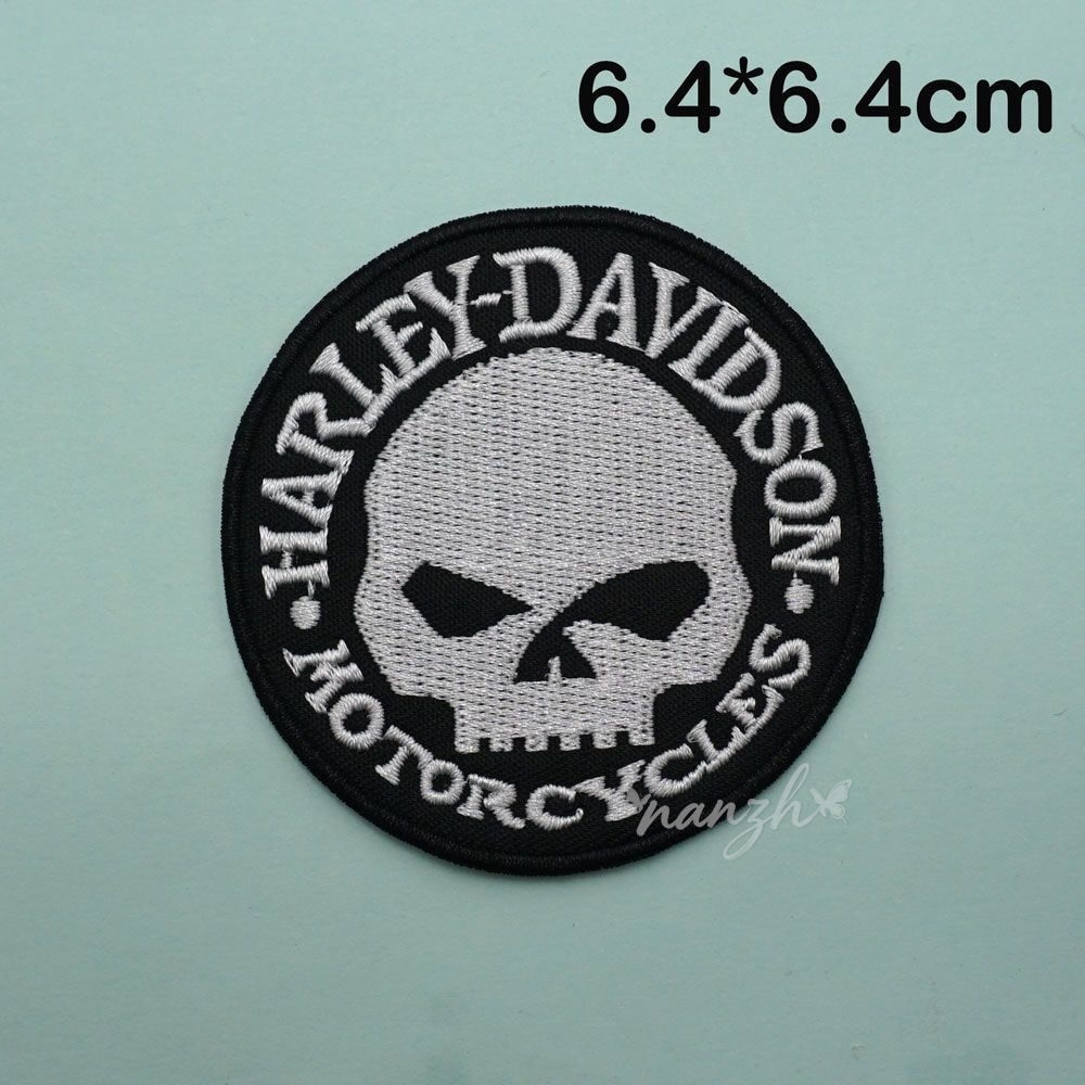 Chaleco de tela bordado para m - Motorcycle Gear Wardrobe reseña y precio