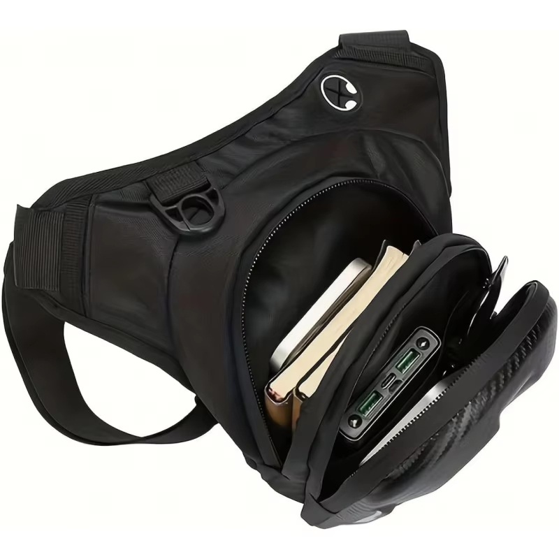 Bolsa Impermeable para Pierna  - Motorcycle Gear Wardrobe reseña y precio