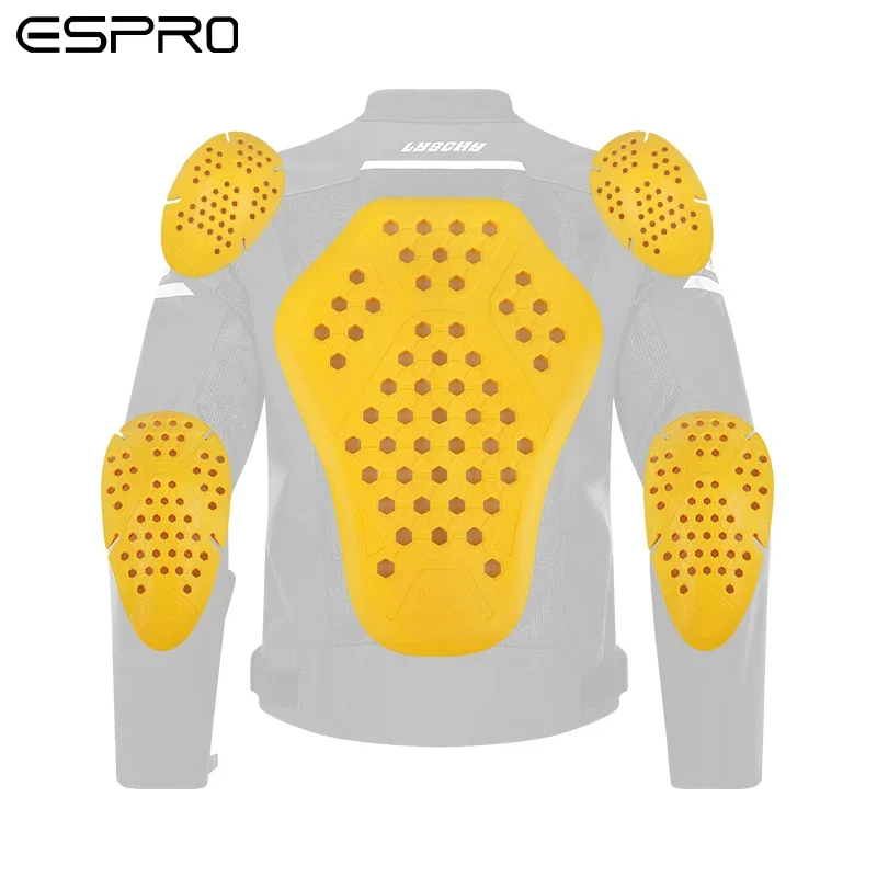 Equipo de protección CE integr - Motorcycle Gear Jacket And Pants reseña y precio