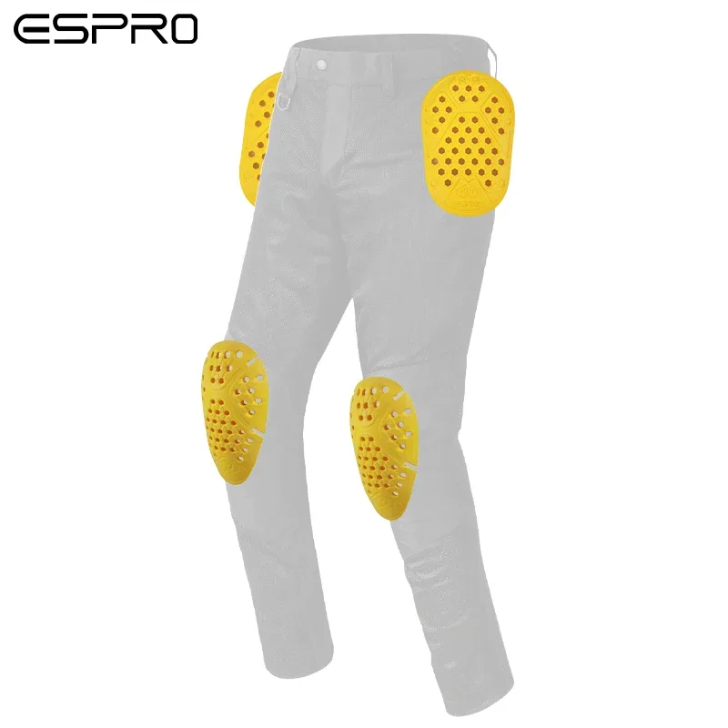 Equipo de protección CE integr - Motorcycle Gear Jacket And Pants reseña y precio
