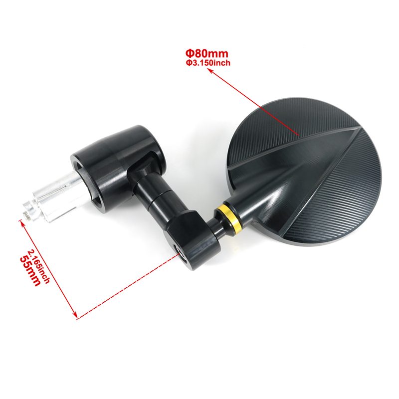 Espejo retrovisor lateral para - Mirror Extender Bar reseña y precio