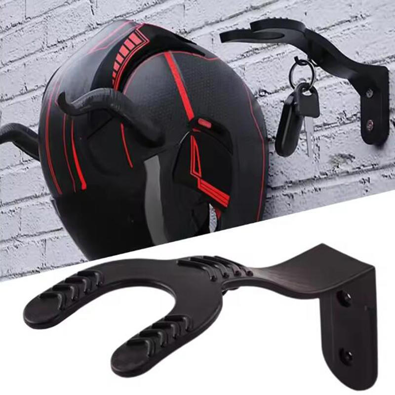 Gancho multiusos para casco de - Motorcycle Gear Wall Mount reseña y precio