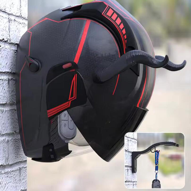 Gancho multiusos para casco de - Motorcycle Gear Wall Mount reseña y precio