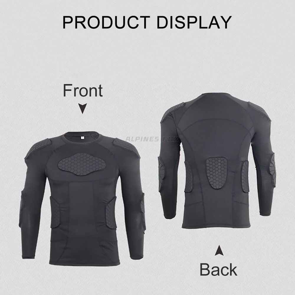 Armadura de motocicleta, Prote - Motorcycle Gear Jacket And Pants reseña y precio
