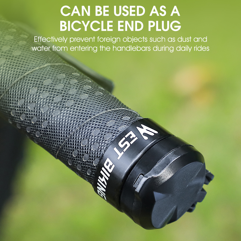 WEST BIKING-espejo retrovisor  - Mirror Extender Bar reseña y precio