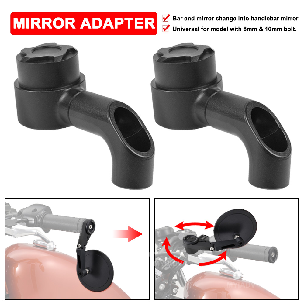 Extensión elevadora de espejo  - Mirror Extender Bar reseña y precio