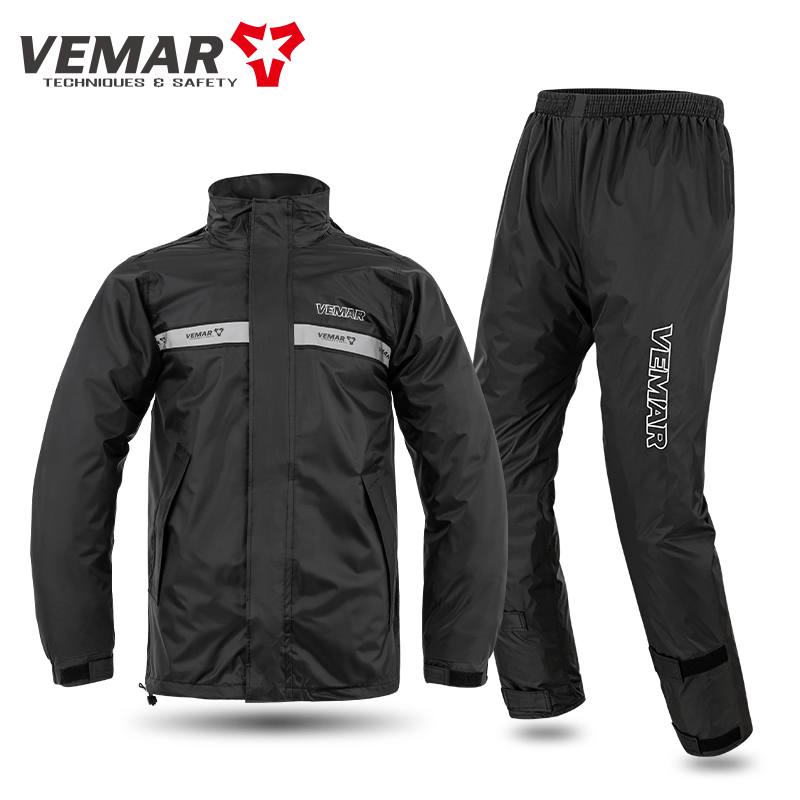 Conjunto de Chaqueta y Pantalo - Motorcycle Gear Jacket And Pants reseña y precio
