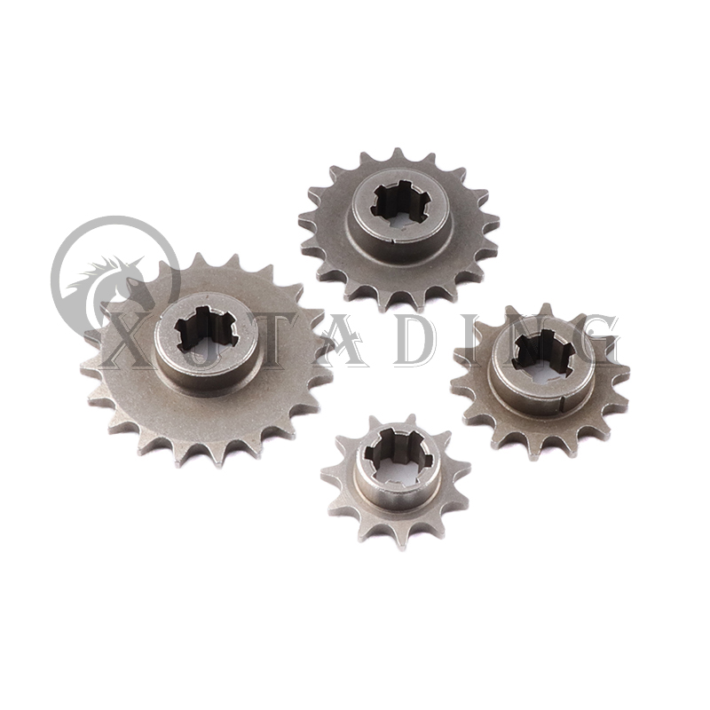 Piñón de caja de cambios delan - Motorcycle Gear Tidy reseña y precio
