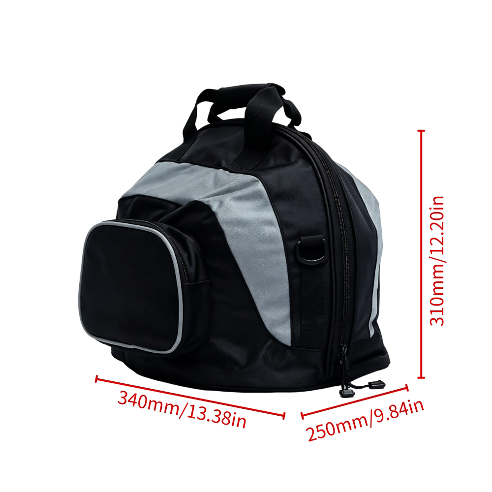 Mochila para Casco de Motocicl - Motorcycle Gear Travel Bag reseña y precio